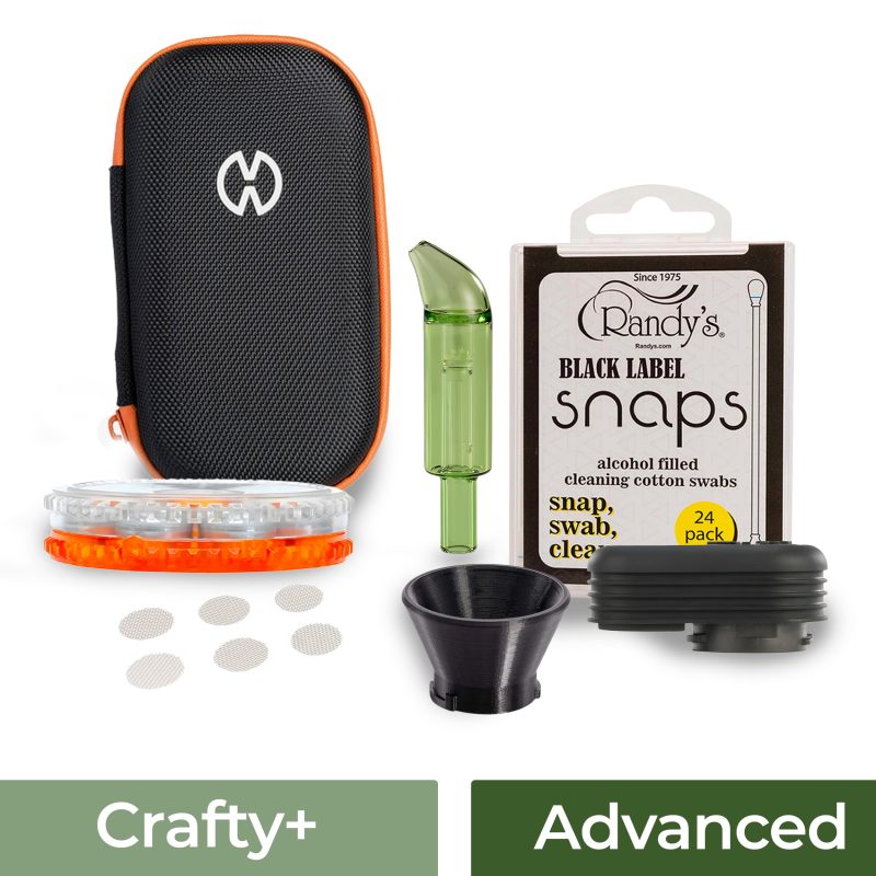 Crafty Advanced Green wo