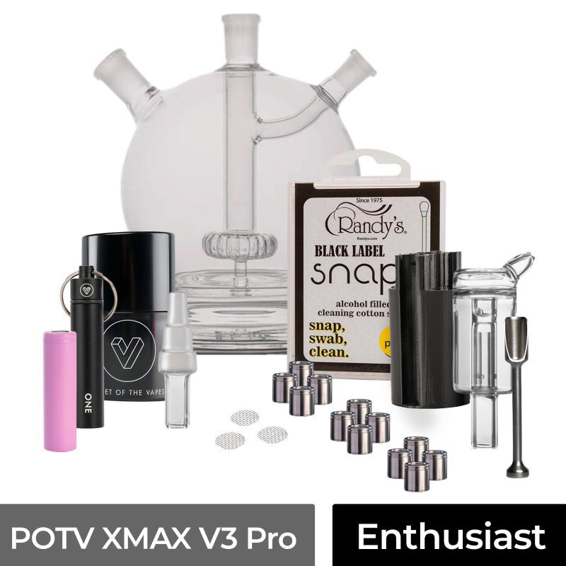 Enthusiast Kit Black WO