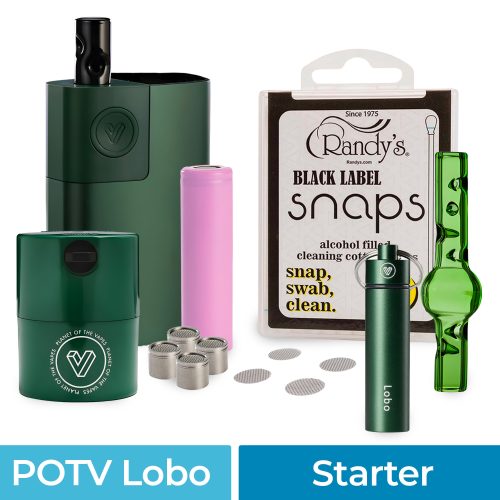 POTV Lobo Starter Green