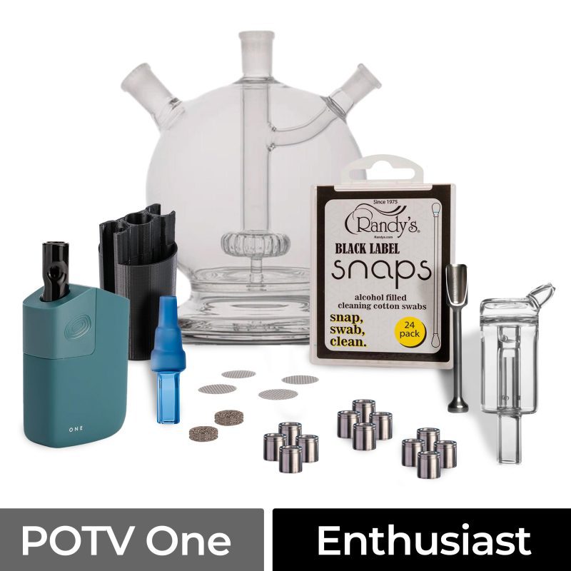 POTV One Enthusiast Kit Blue