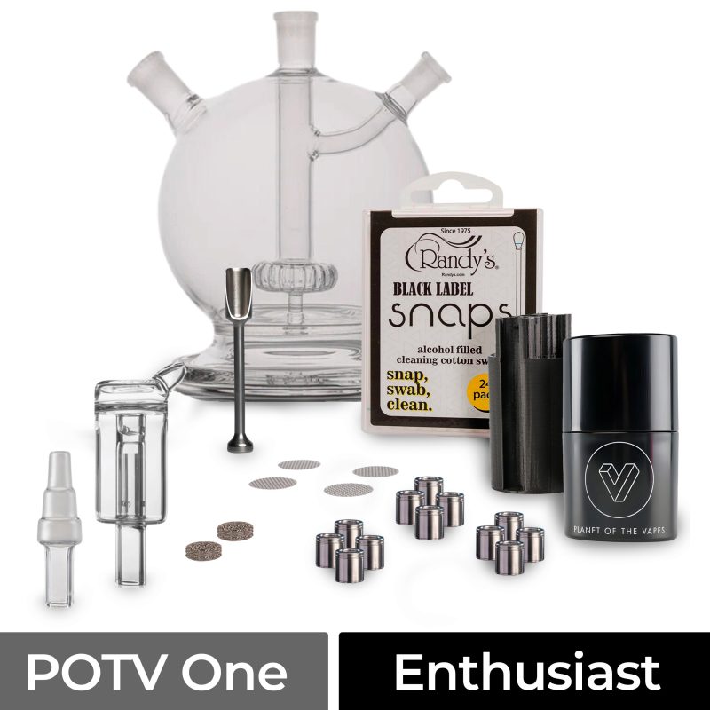 POTV One Enthusiast Kit WO