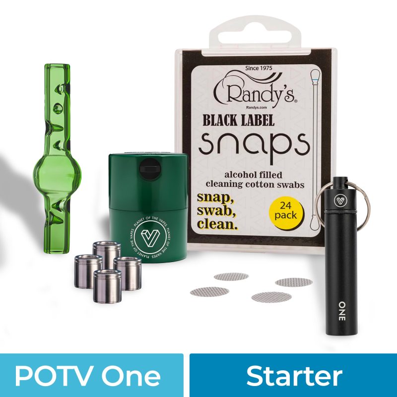 POTV One Starter Kit Green