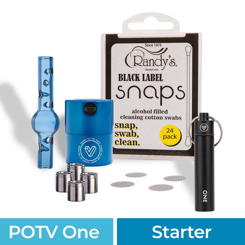 POTV One Starter Kit Teal WO