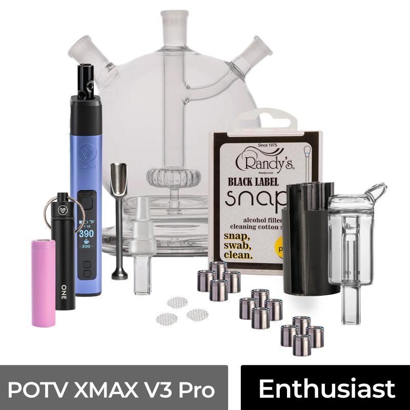 POTV XMAX V3 PRO Enthusiast Kit