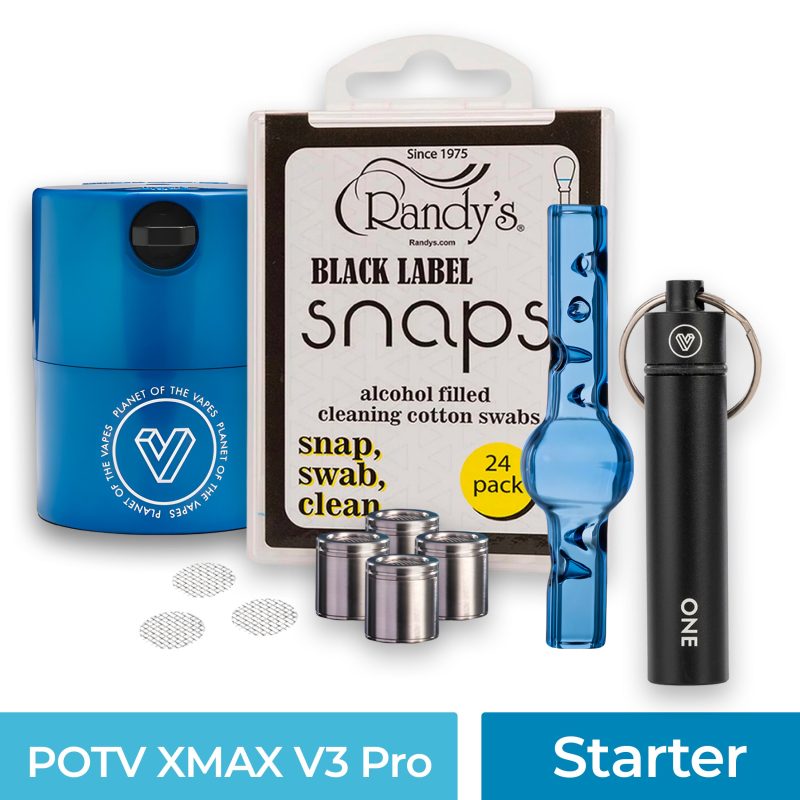 POTV XMAX V3 Pro Starter Without Blue