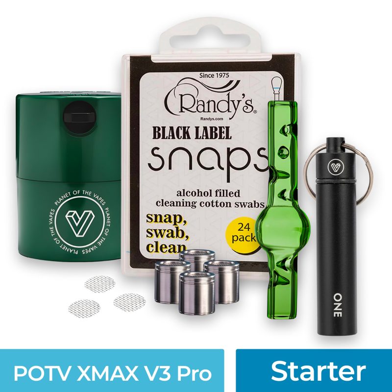 POTV XMAX V3 Pro Starter Without Green