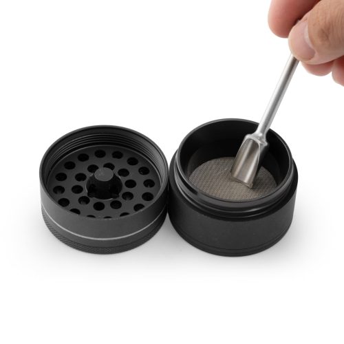 Scoop grinder