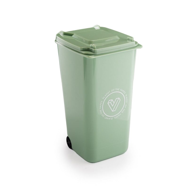 TrashCan green 4