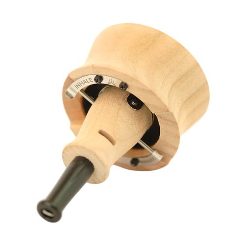 Vapman Pure Vaporizer Wood 2