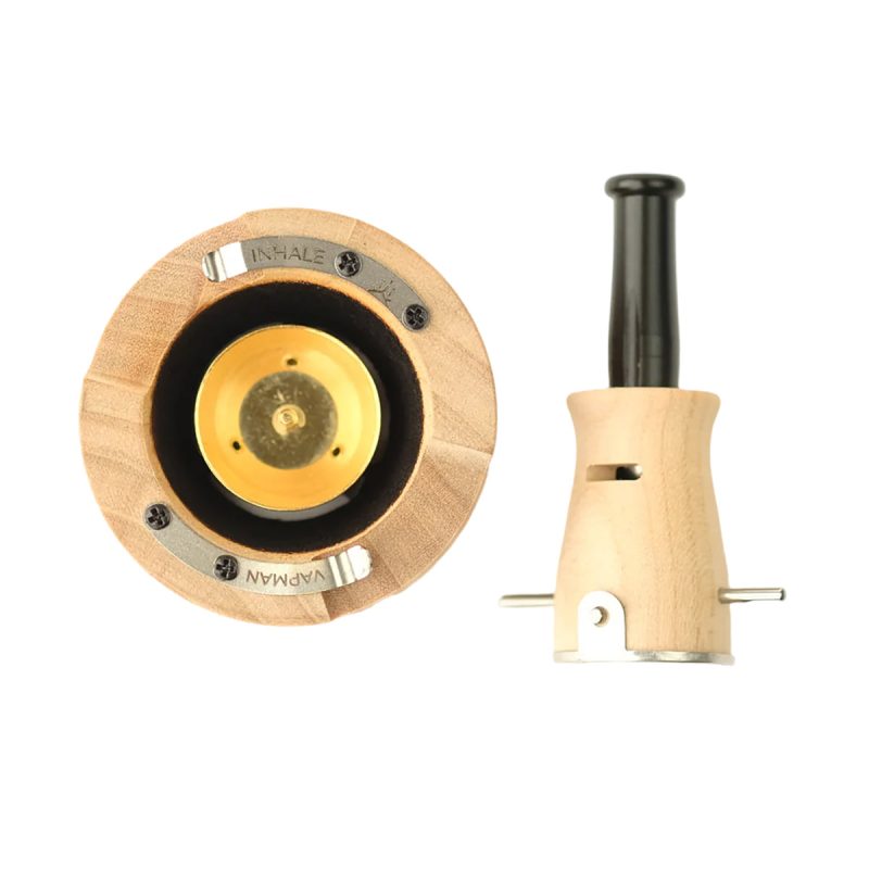 Vapman Pure Vaporizer Wood 4