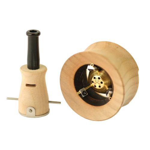 Vapman Pure Vaporizer Wood 5