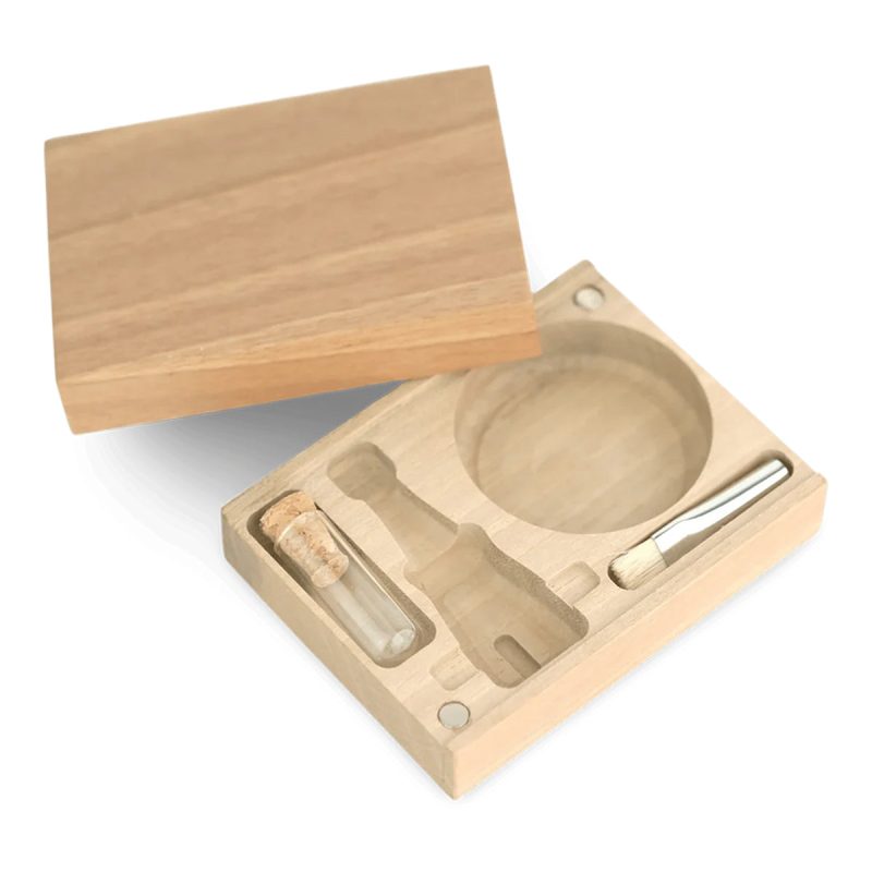 Vapman Vapecase Italian walnut 1