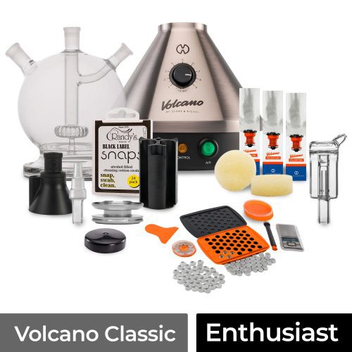 Volcano Classic Enthusiast Silver 61b1ea1e 8b3a 499c 91f7 c9f2fa848337