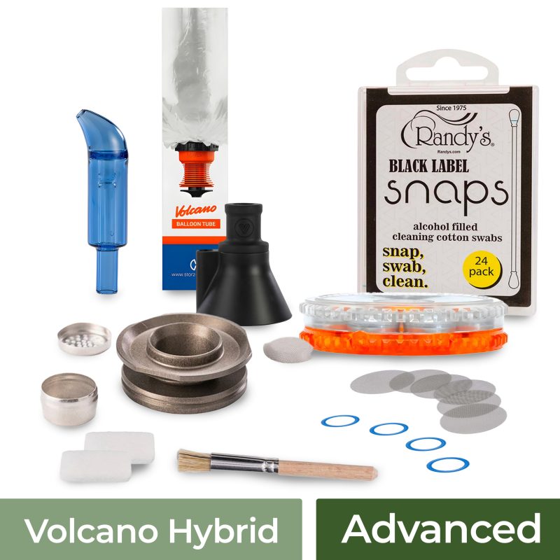 Volcano Hybrid Advanced Blue wo