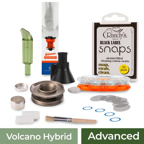 Volcano Hybrid Advanced Green wo