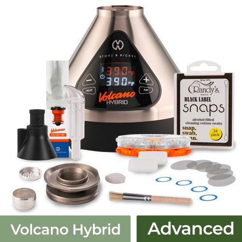 Volcano Hybrid Advanced Silver