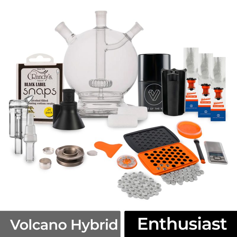 Volcano Hybrid Enthusiast wo