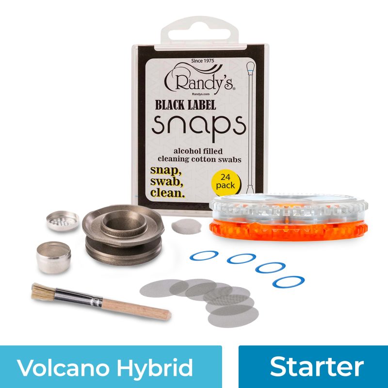 Volcano Hybrid Starter Bundle wo