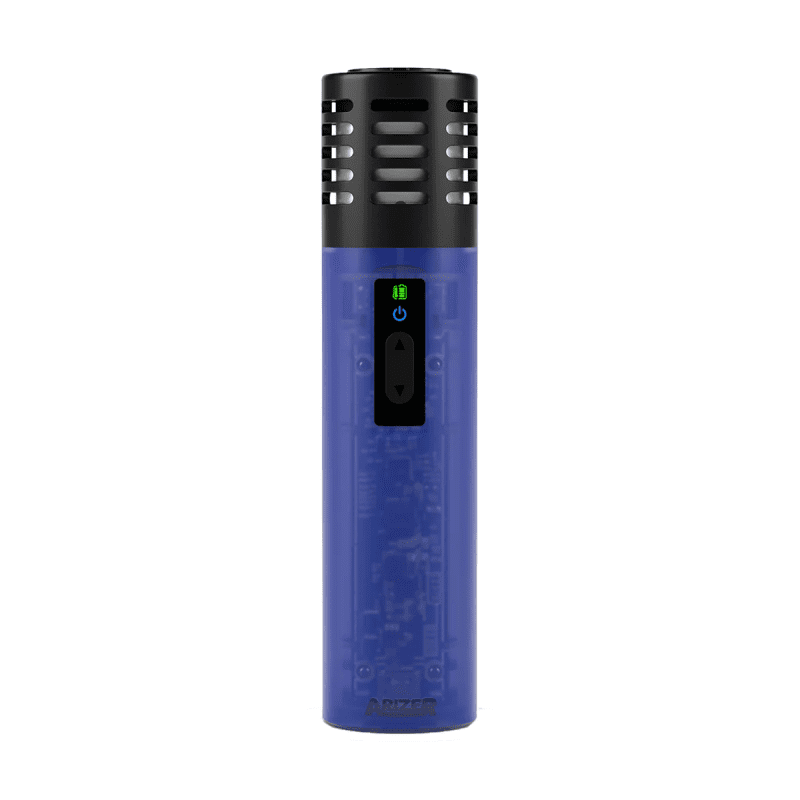 arizer se blue haze front view 1