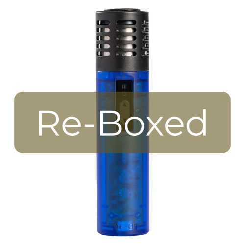 arizer se blue haze front view 1RU