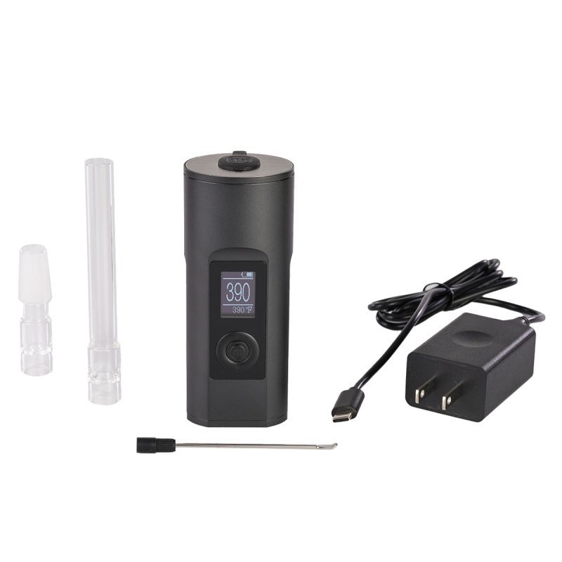 arizer solo 2 max in box contents