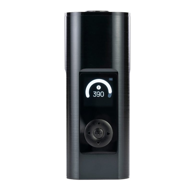 arizer solo 3 front view