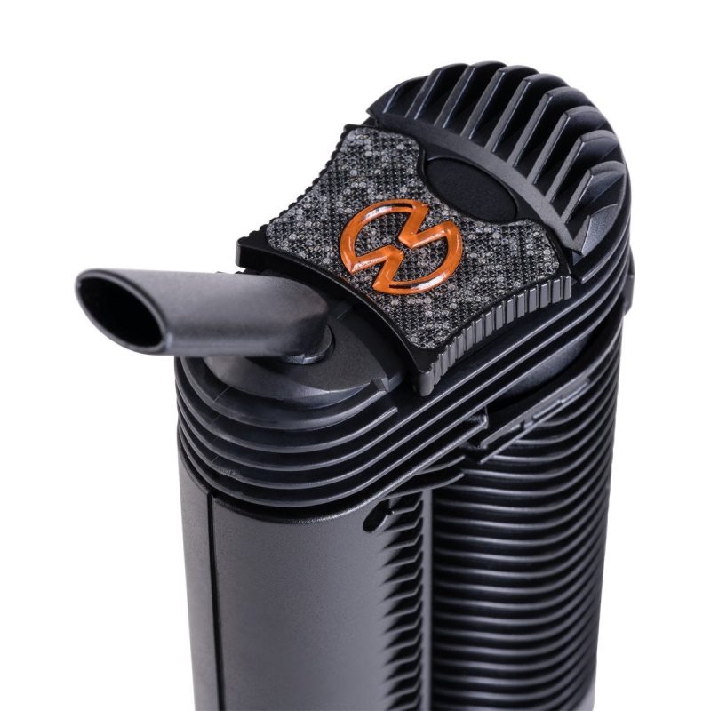 crafty plus vaporizer by storz and bickel mouthpiece