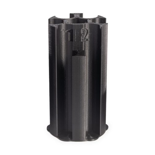 dosing capsule caddy insert for potv one titavac 1