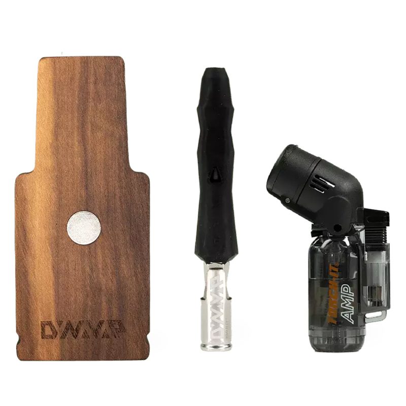 dynavap b starter pack walnut