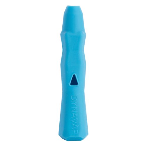 dynavap b vaporizer fall colors blue silicone stem