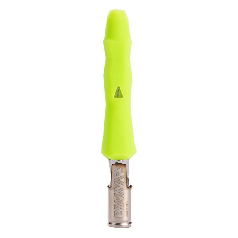 dynavap b vaporizer fall colors neon green front view 27595af3 c167 41dc aeff 16bacc7a120e