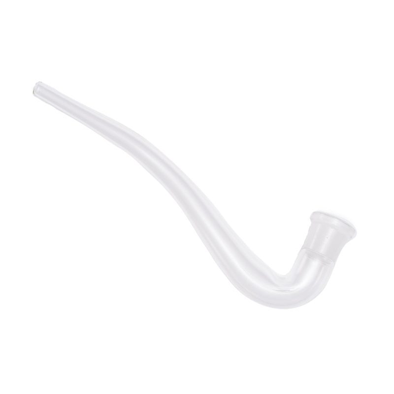 glass sherlock j hook pipe 18mm land view