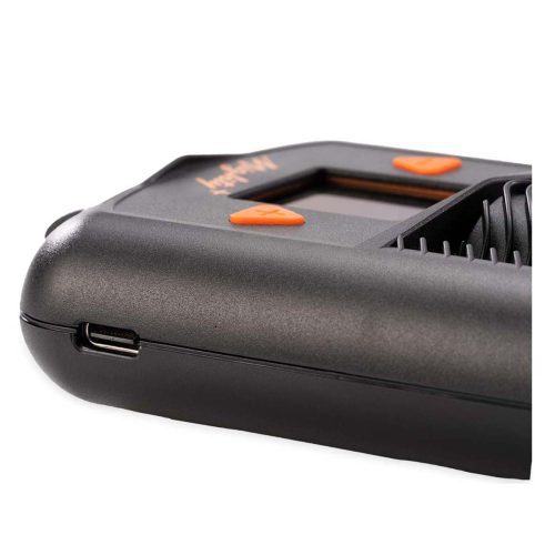 mighty plus vaporizer by storz and bickel charger point