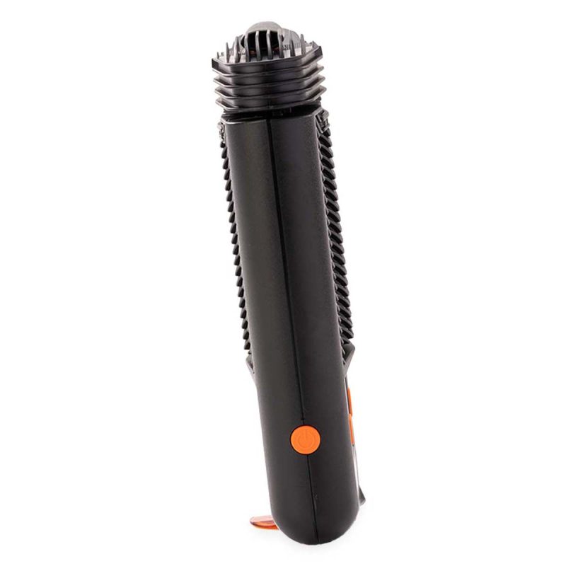 mighty plus vaporizer by storz and bickel power button