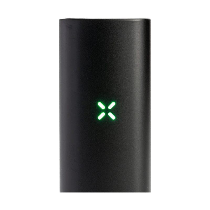 pax mini onyx vaporizer close view