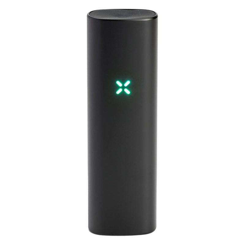 pax plus vaporizer onyx with led lights front view 7d2b0f0d 8a36 4405 b5c4 cb8a07f19d35