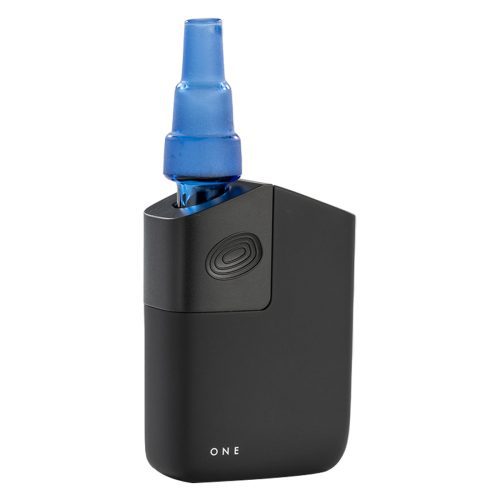 planet of the vapes one black with water pipe adapter blue f7774139 6e09 4824 afb9 3b7467efd74c