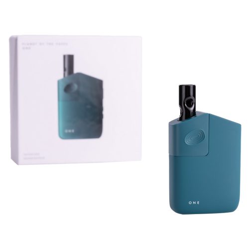 planet of the vapes one magnetic version teal with box