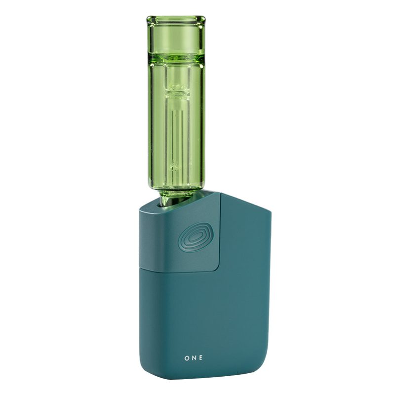 planet of the vapes one teal with mini bubbler green 73c0eb07 2f98 4dd4 946c 47b0748c3646