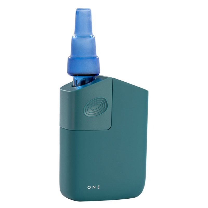 planet of the vapes one teal with water pipe adapter blue 625802c8 87d9 4e0d 91ee 5a160adf3623