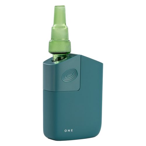 planet of the vapes one teal with water pipe adapter green 92f14631 2e69 4cd4 ae37 3ac4908f4164