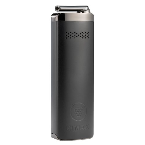 POTV XMAX Starry V4 Vaporizer Black Front View