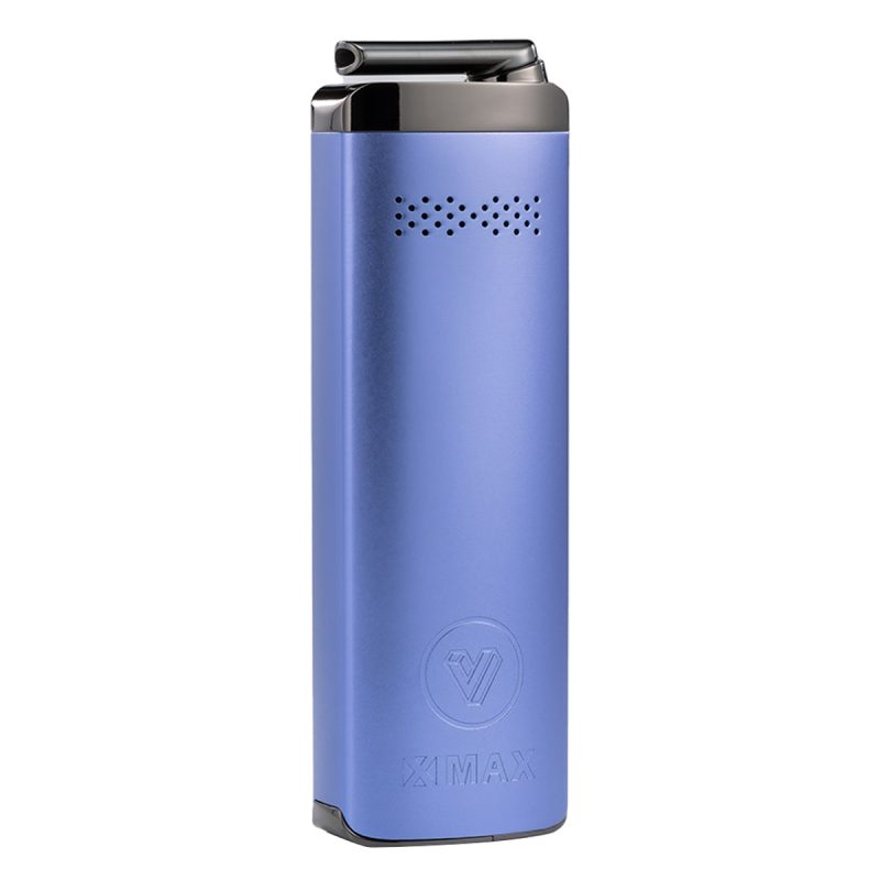 POTV XMAX Starry V4 Vaporizer Purple Front View