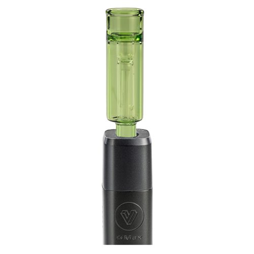 potv xmax v3 pro black with mini bubbler green