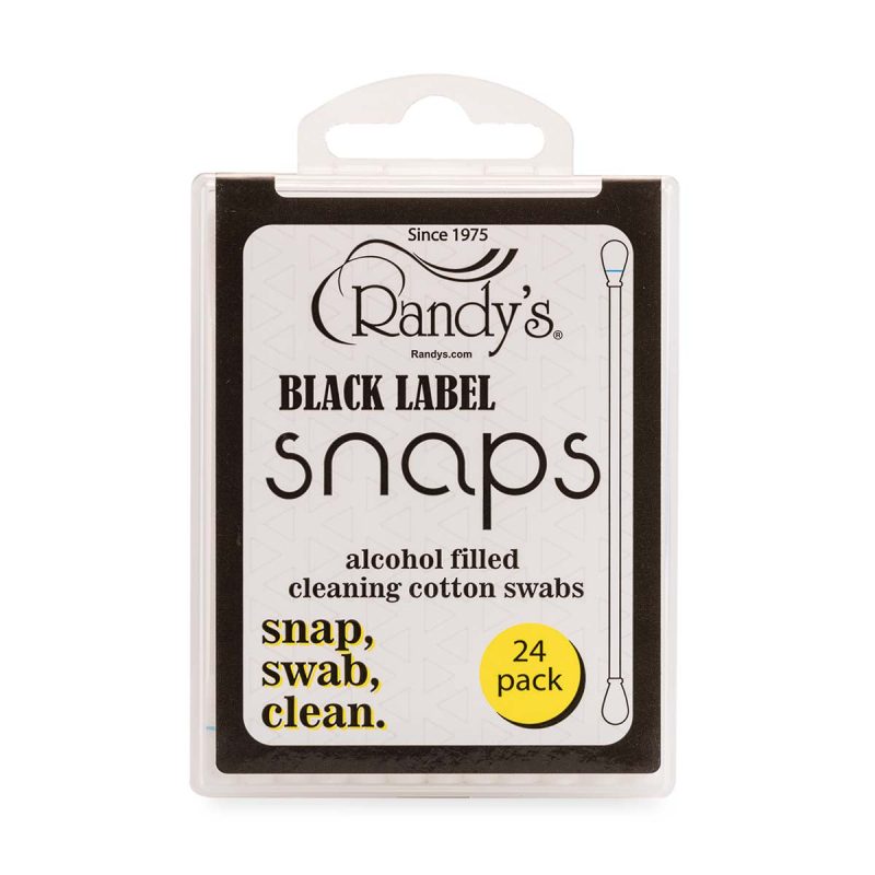 randys black label snaps 1