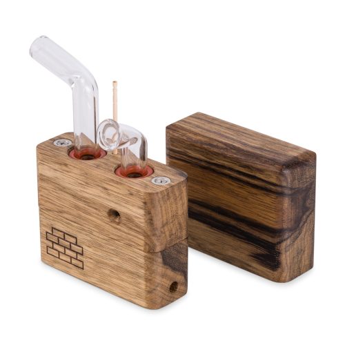 sticky brick jr balck limba vaporizer