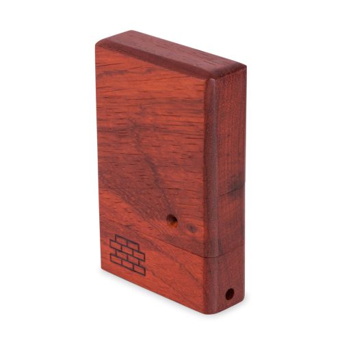 sticky brick jr padauk side view 4e700fcf c606 42f8 944b c72c2a26e8ba