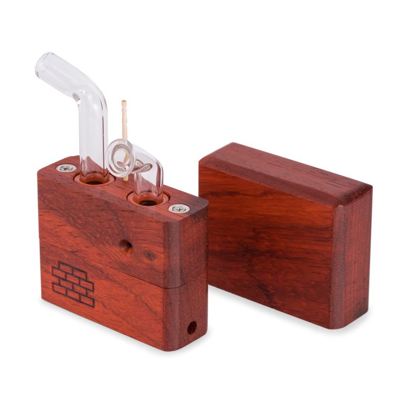 sticky brick jr padauk vaporizer 4d59c656 9f9d 4a01 98b0 17547bae1bb0