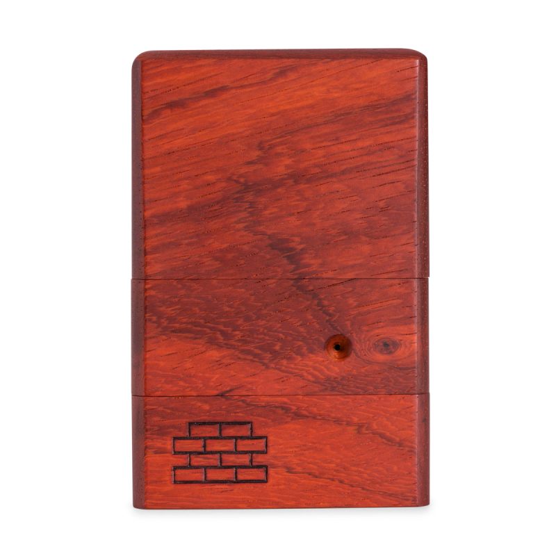 Sticky Brick Junior Padauk Vaporizer