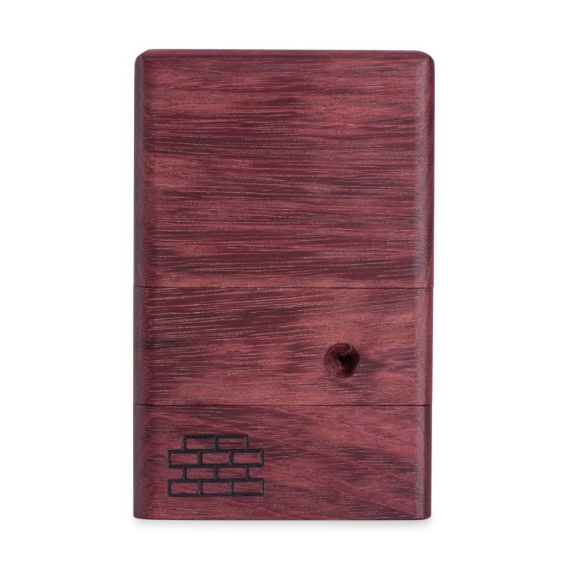 Sticky Brick Junior Purple Heart Vaporizer